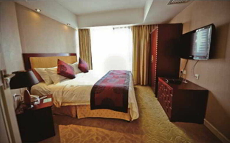 Hotel Howard Johnson All Suites