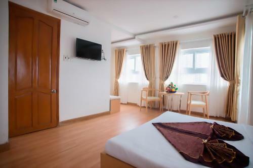 Golden Tulip Hotel