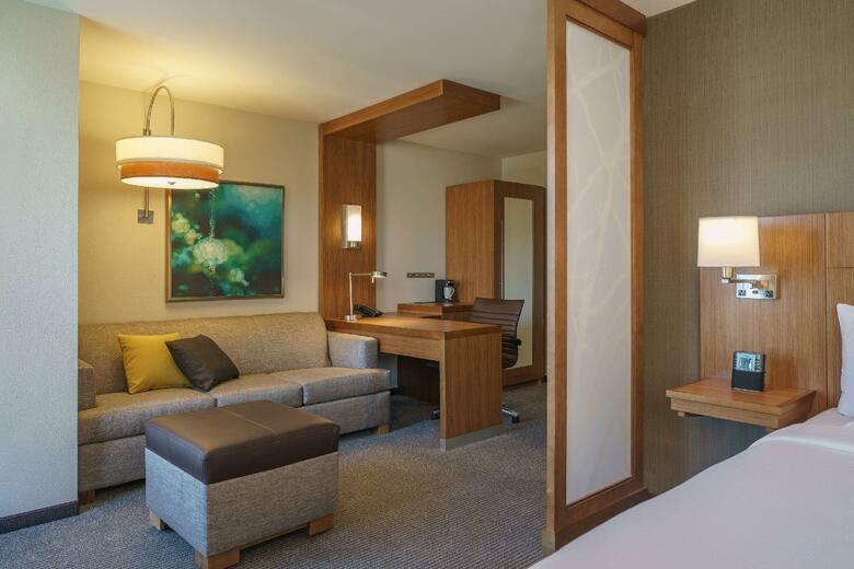 Hotel Hyatt Place Houston Galleria