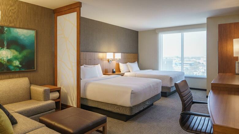 Hotel Hyatt Place Houston Galleria
