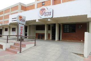 Hotel Serras De Goyaz Pousada
