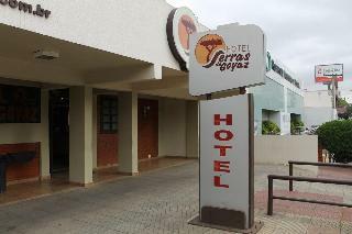 Hotel Serras De Goyaz Pousada