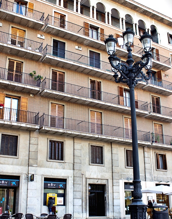 Hotel Valencia Apartmans El Carmen