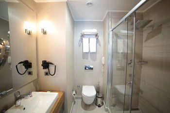 Hotel Bomontist Suit
