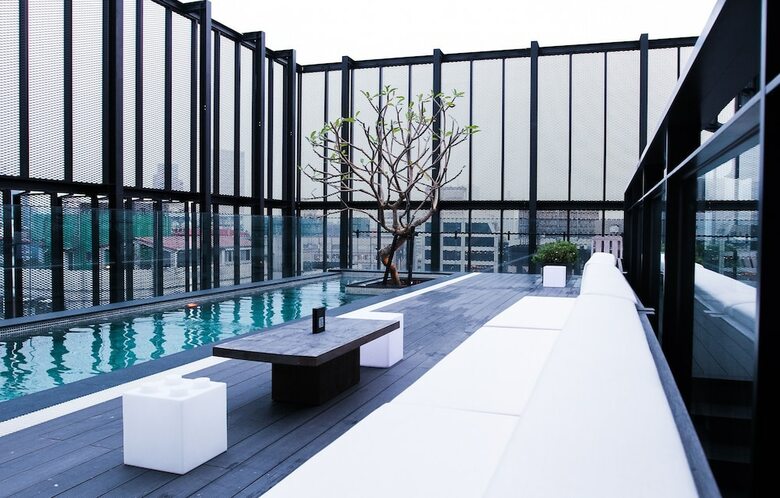 Hotel Proverbs Taipei