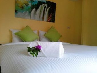 Apartamento Think & Retro Cafe Lipa Noi Samui