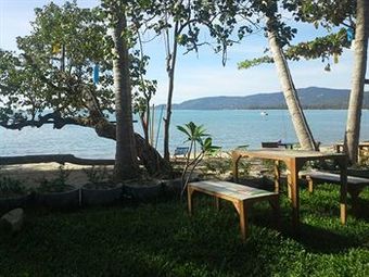 Apartamento Think & Retro Cafe Lipa Noi Samui