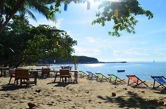 Apartamento Think & Retro Cafe Lipa Noi Samui