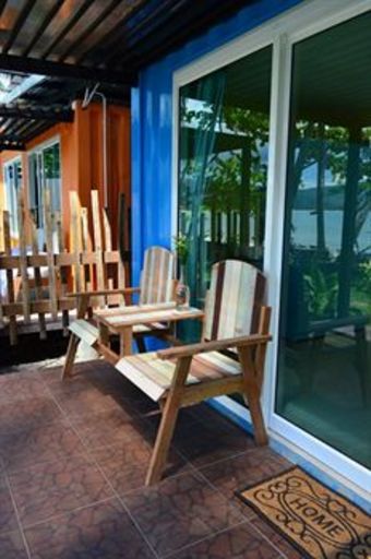 Apartamento Think & Retro Cafe Lipa Noi Samui