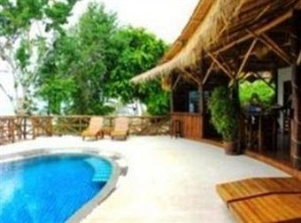 Hotel Beyond The Blue Horizon Resort