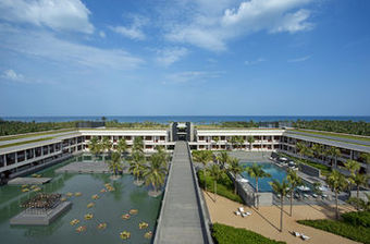 Hotel Intercontinental Chennai Mahabalipuram Resort