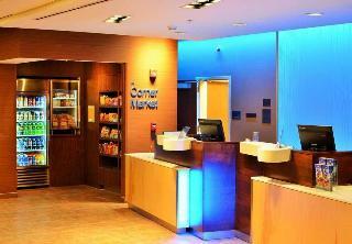 Hotel Fairfield Inn & Suites Omaha Northwest