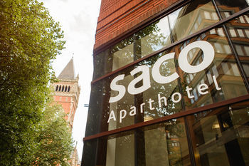 Apartamento Saco Manchester - Piccadilly