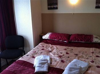 Hotel The Glyndale