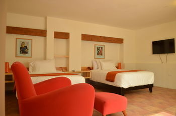 Hotel Boutique Madero Hermosillo