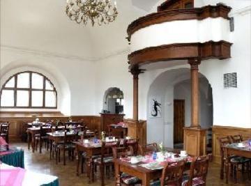 Hotel Questenberk Monastery Praha