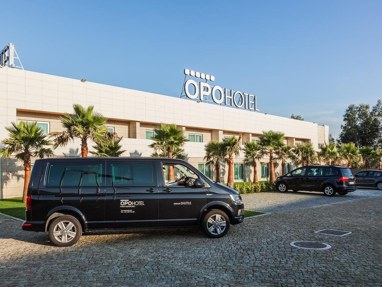 Hotel Opo Porto Aeroporto