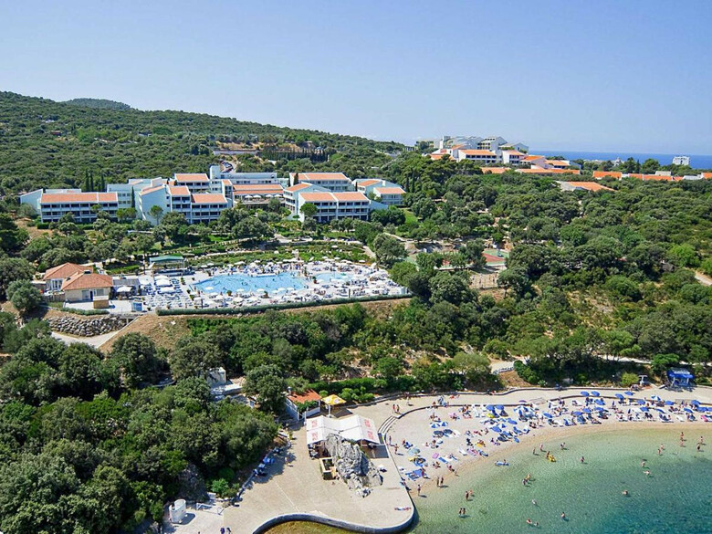 Club Dubrovnik Sunny Hotel By Valamar