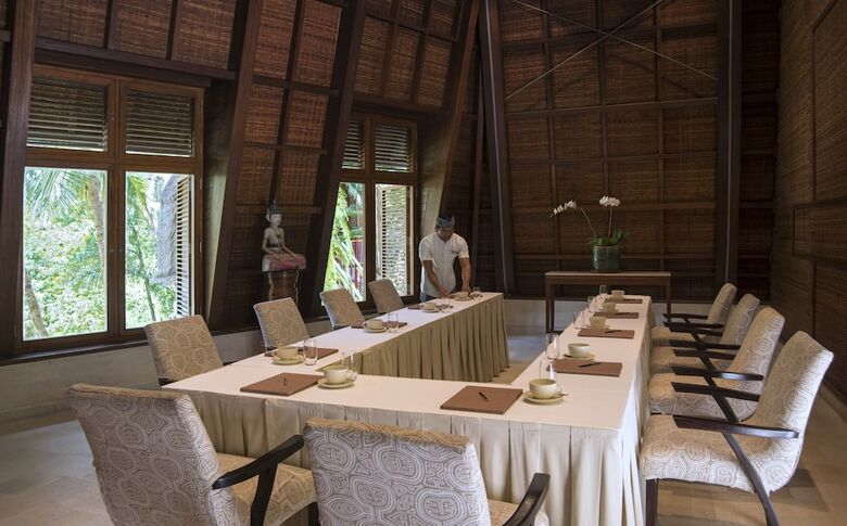 Hotel Four Seasons Resort Bali At Sayan