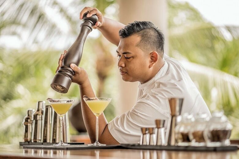 Hotel Four Seasons Resort Bali At Sayan