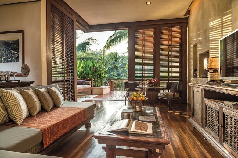 Hotel Four Seasons Resort Bali At Sayan