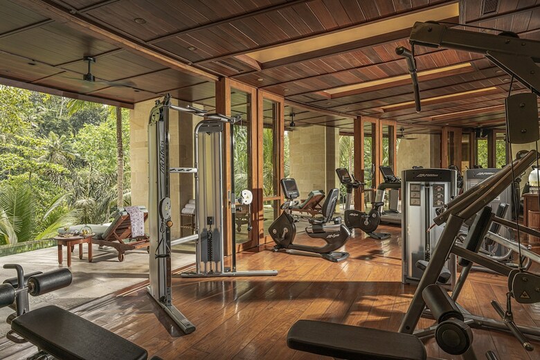 Hotel Four Seasons Resort Bali At Sayan