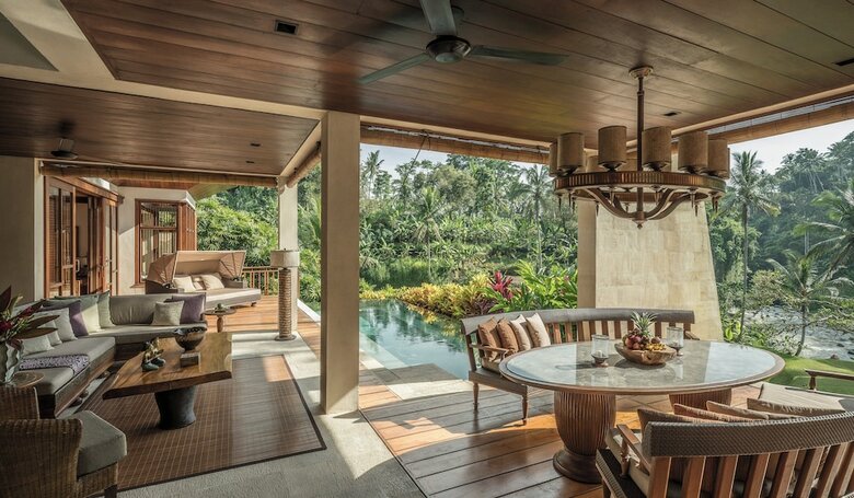 Hotel Four Seasons Resort Bali At Sayan