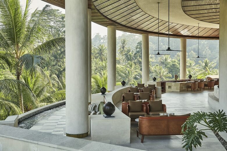Hotel Four Seasons Resort Bali At Sayan