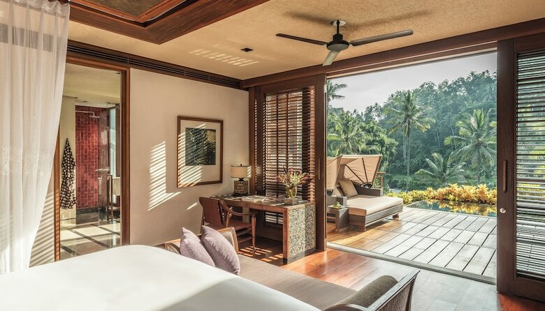 Hotel Four Seasons Resort Bali At Sayan