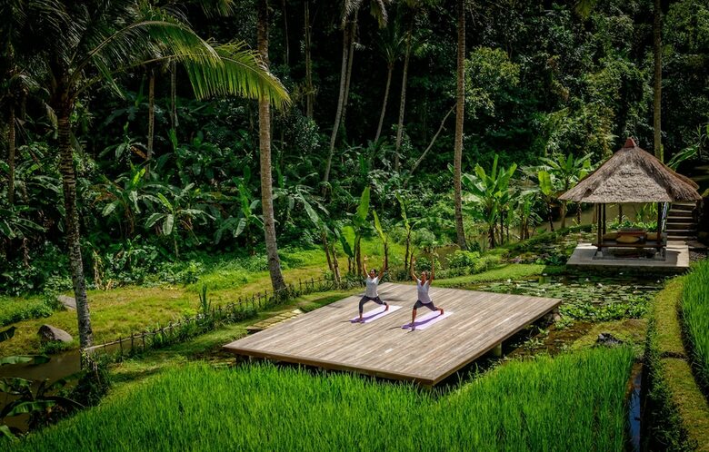 Hotel Four Seasons Resort Bali At Sayan