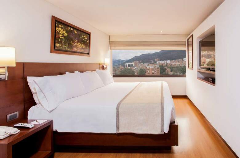 Hotel Radisson Bogot� Metrotel