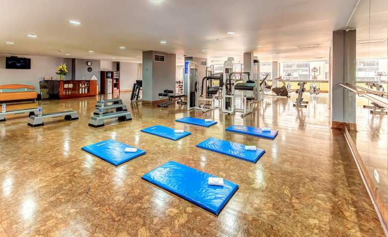 Hotel Radisson Bogot� Metrotel