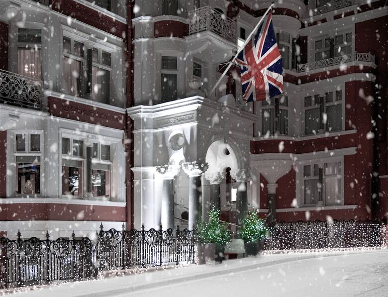 St James Hotel & Club