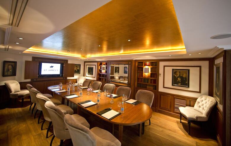 St James Hotel & Club