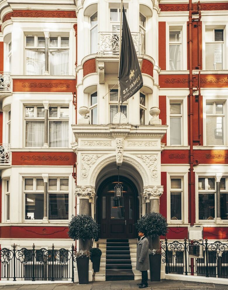 St James Hotel & Club