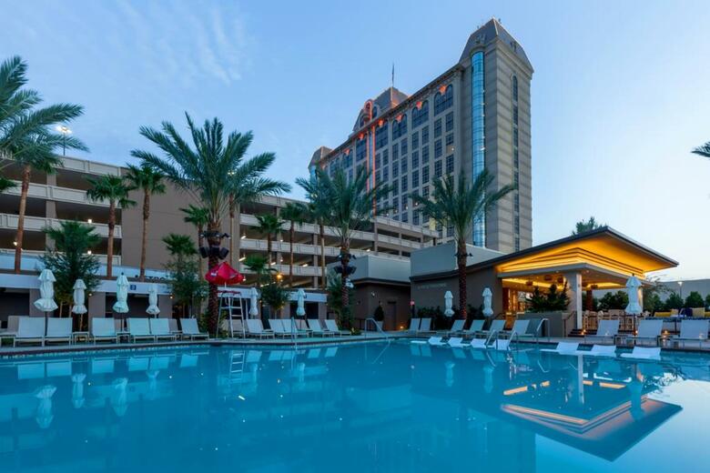 Palace Station Hotel