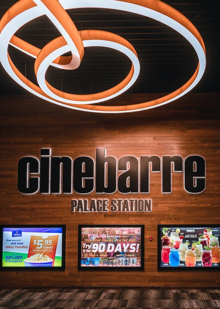 Palace Station Hotel