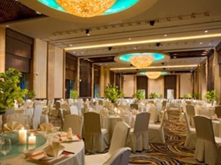 Sheraton Shanghai Hotel And Residences