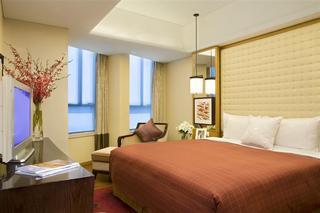 Sheraton Shanghai Hotel And Residences