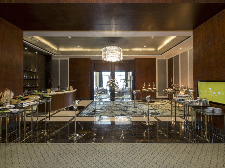 Hotel Makati Diamond Residences