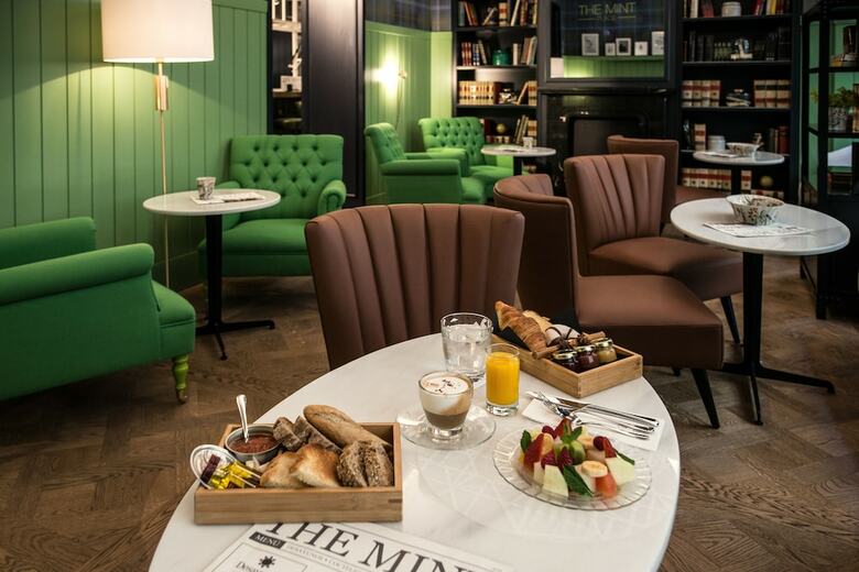 Hotel Vincci The Mint