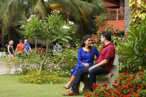 Uday Samudra Leisure Beach Hotel & Spa