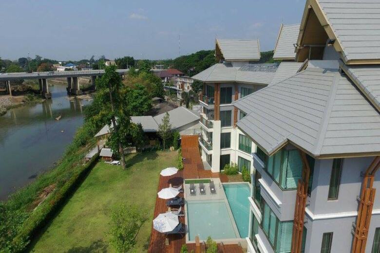Hotel The Chiang Mai Riverside
