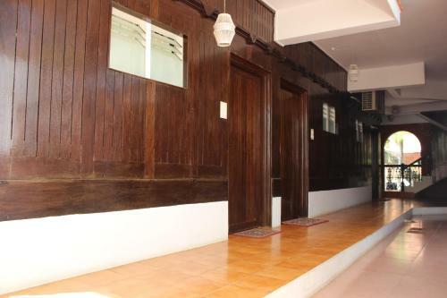 Bed & Breakfast Vijaya Varma Beach Resort