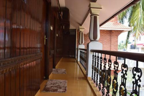 Bed & Breakfast Vijaya Varma Beach Resort