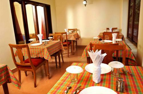 Bed & Breakfast Vijaya Varma Beach Resort