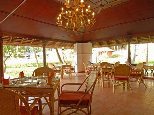 Hotel Abad Harmonia Ayurvedic Beach Resort