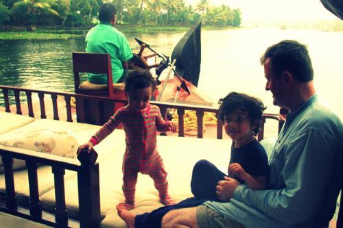 Kumarakom Heritage Houseboats
