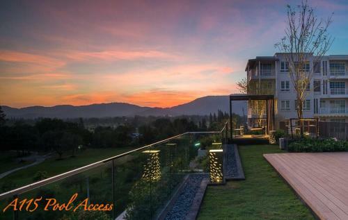 Apartamento Pool Access Autumn Hua Hin