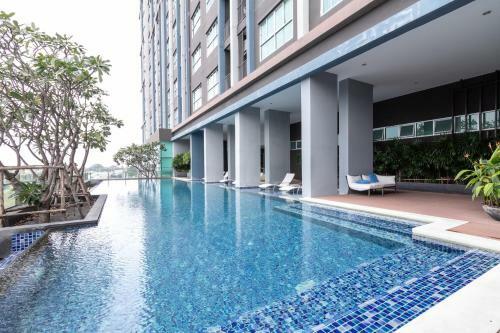 Apartamento Baan Kiang Fah Hua Hin
